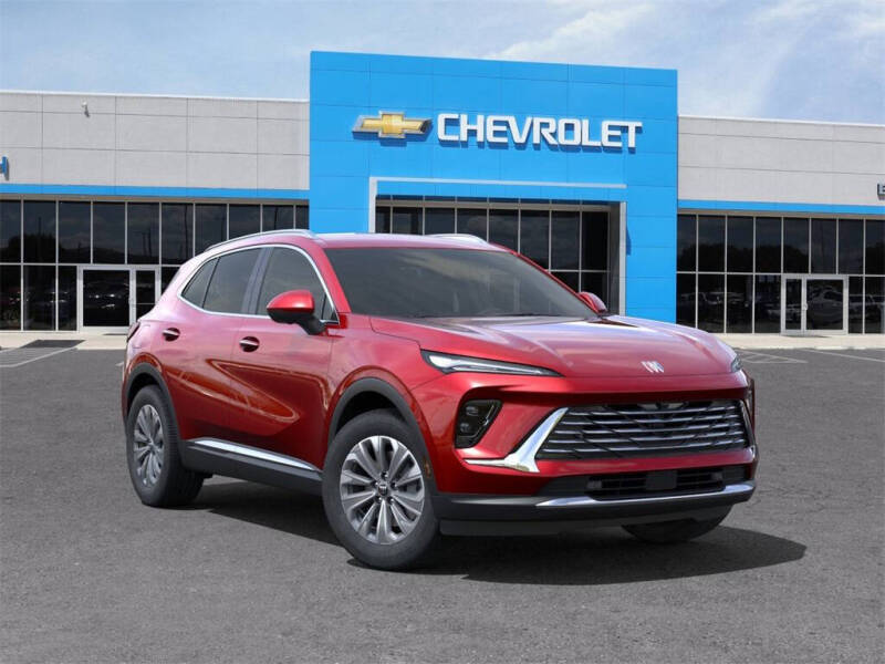 2025 Buick Envision Preferred