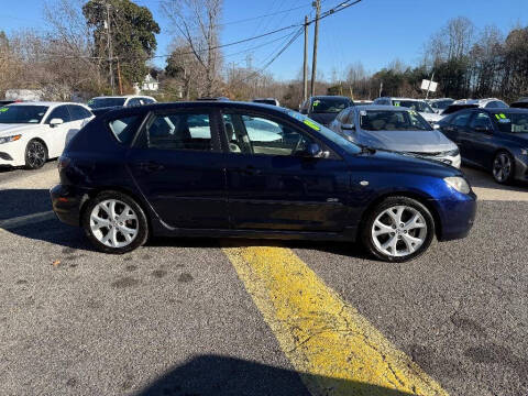 2009 Mazda MAZDA3