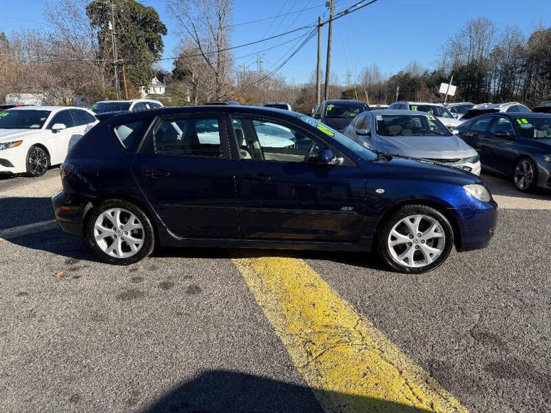 2009 Mazda MAZDA3