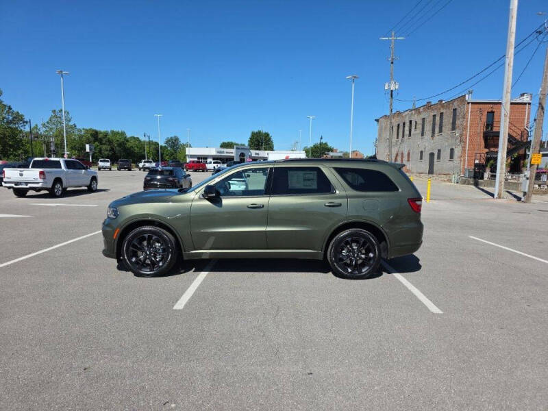 2026 Dodge Durango GT Plus