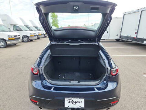 2021 Mazda Mazda3 Hatchback 2.5 S