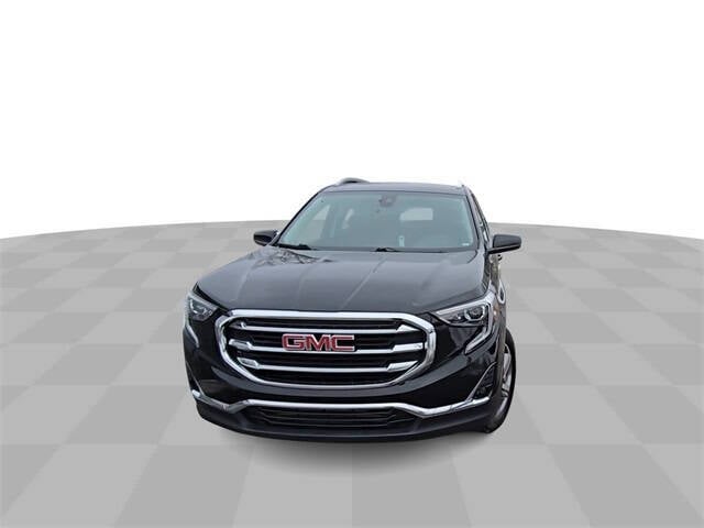 2021 GMC Terrain for sale at Bowman Auto Center in Clarkston, MI