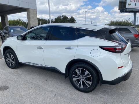 2020 Nissan Murano for sale at Nissan of Boerne in Boerne TX