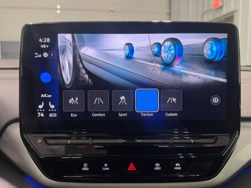 2023 Volkswagen ID.4 Pro S Plus