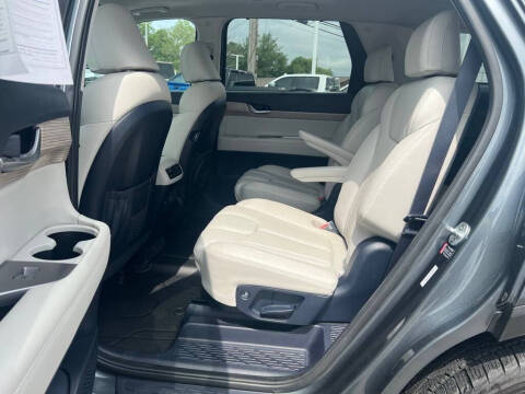 2021 Hyundai Palisade SEL