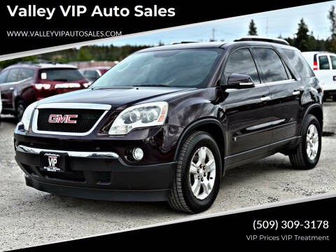 2009 GMC Acadia SLT-1