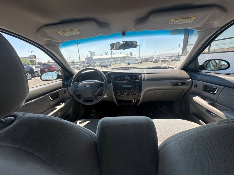 2000 Ford Taurus for sale at Autostars Motor Group in Yakima, WA