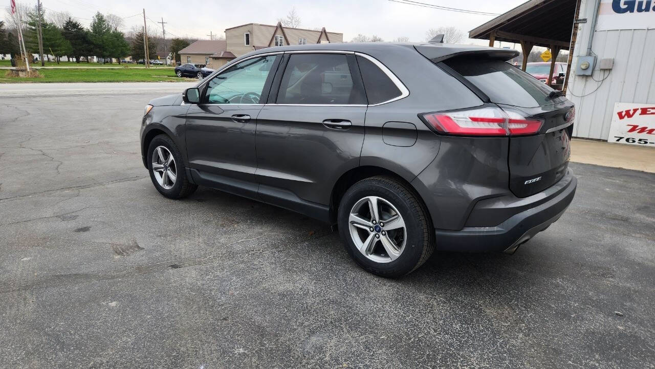 2019 Ford Edge for sale at Westside Motors in Delphi, IN