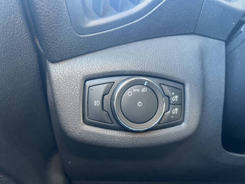 2015 Ford Transit Connect