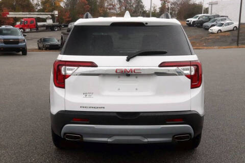 2023 GMC Acadia SLE