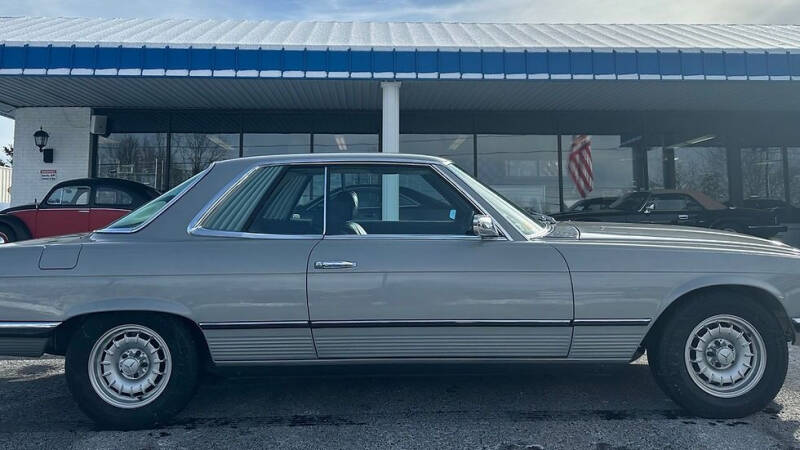 1973 Mercedes-Benz 450 SL
