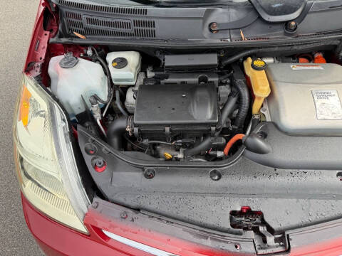 2009 Toyota Prius Standard