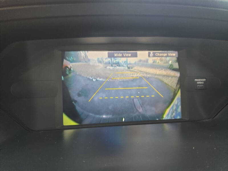 2013 Honda Odyssey EX-L w/Navi