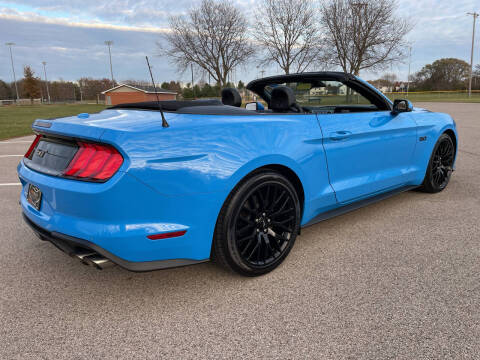 2022 Ford Mustang GT Premium