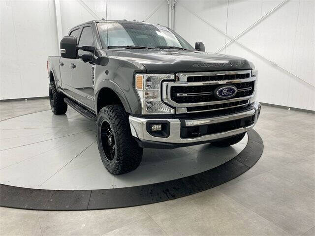 2020 Ford F-250 Super Duty
