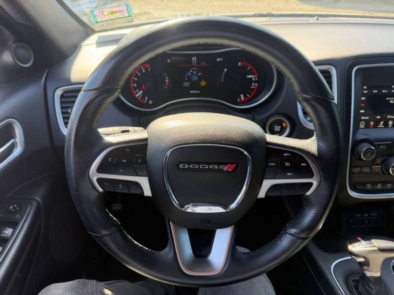 2019 Dodge Durango