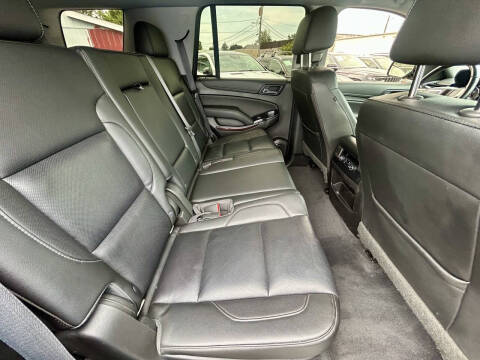2019 GMC Yukon SLT