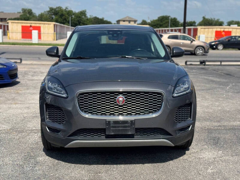 2019 Jaguar E-PACE P250 S