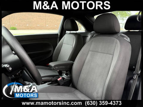 2014 Volkswagen Beetle 1.8T Entry PZEV