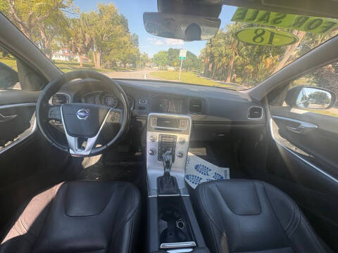 2018 Volvo S60 T5 Dynamic