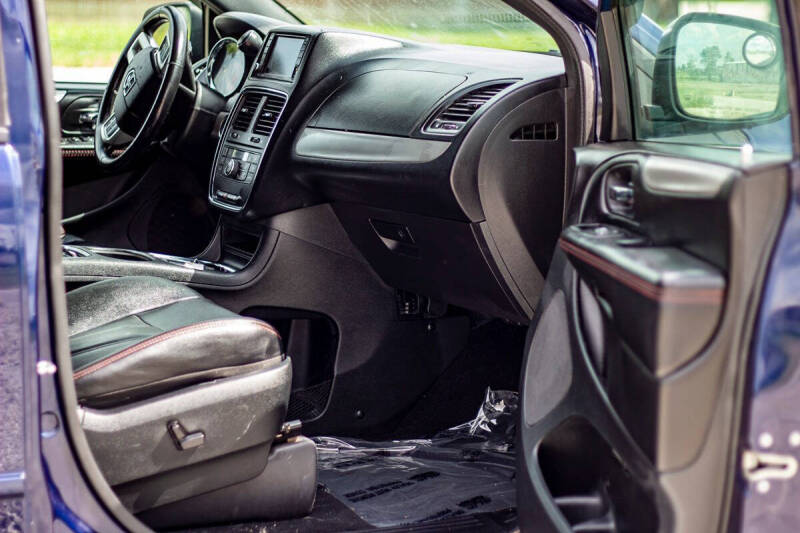 2017 Dodge Grand Caravan GT