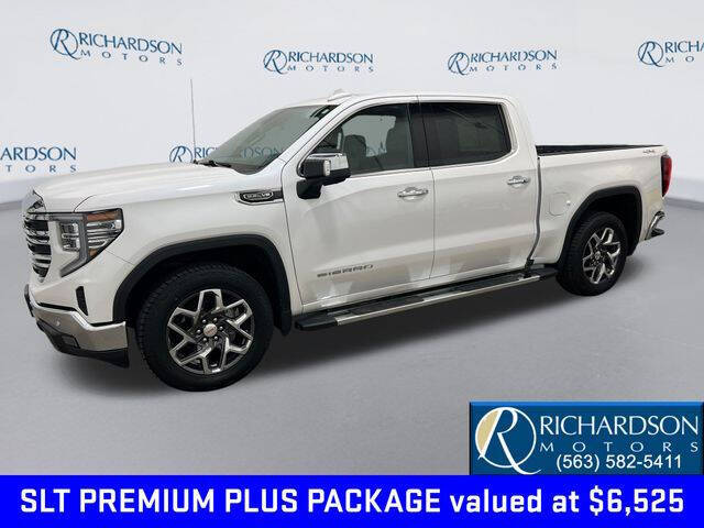 2024 GMC Sierra 1500