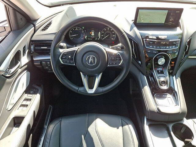2025 Acura RDX SH-AWD w/Tech