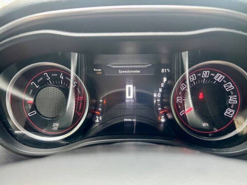 2018 Dodge Challenger R/T