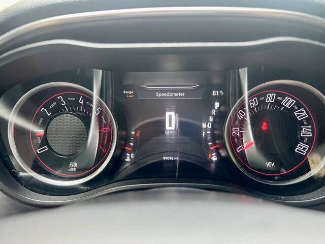 2018 Dodge Challenger R/T