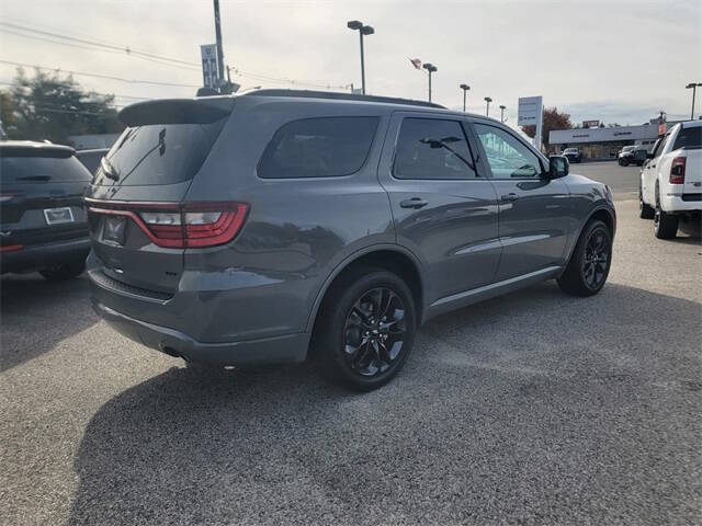2026 Dodge Durango GT