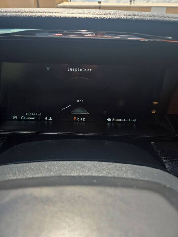 2018 Lincoln Navigator Reserve