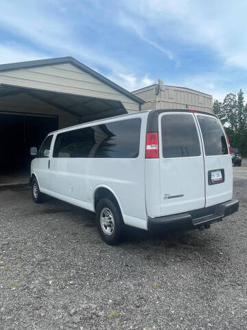 2020 Chevrolet Express LS 3500