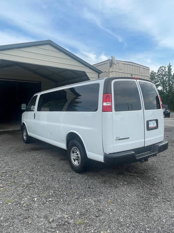2020 Chevrolet Express LS 3500