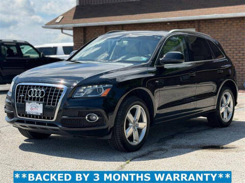 2012 Audi Q5 3.2 quattro Premium Plus