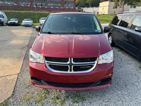2016 Dodge Grand Caravan SE