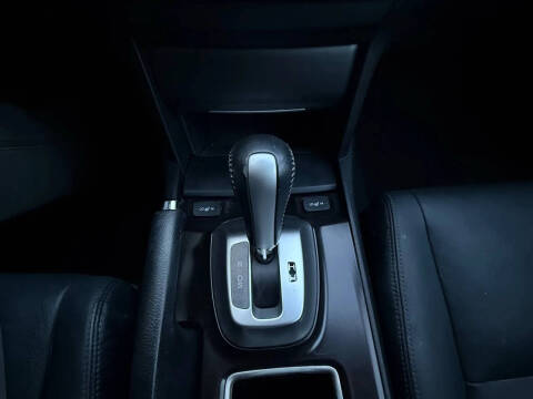 2015 Honda Crosstour