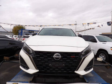 2023 Nissan Altima 2.5 SR