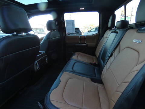 2017 Ford F-150 Limited