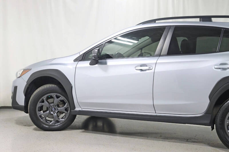 2021 Subaru Crosstrek Sport