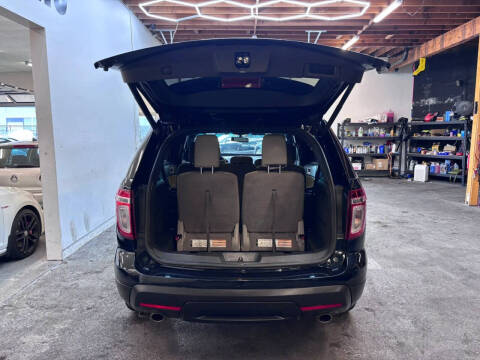2014 Ford Explorer XLT