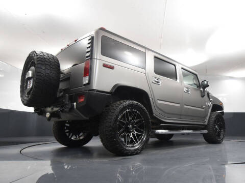2008 HUMMER H2