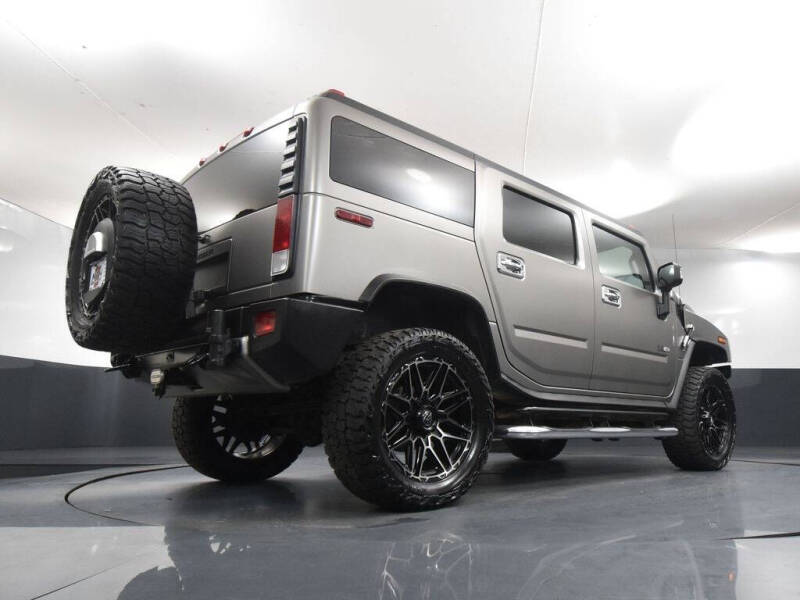 2008 HUMMER H2
