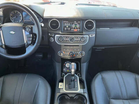 2013 Land Rover LR4 HSE