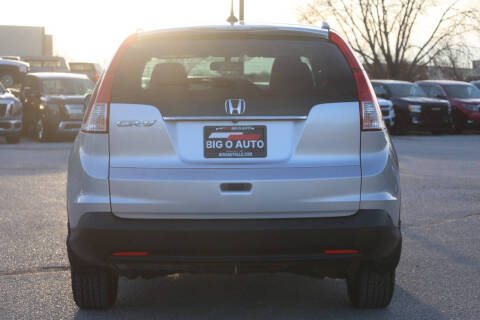 2013 Honda CR-V EX-L