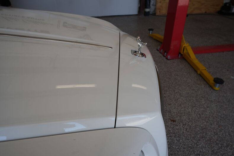 2017 Rolls-Royce Dawn