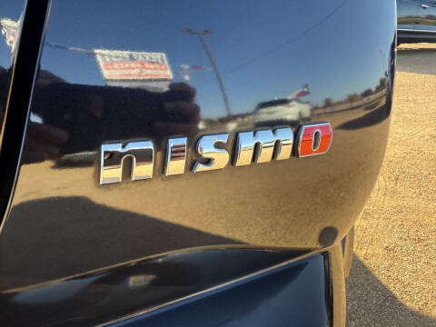 2013 Nissan JUKE NISMO