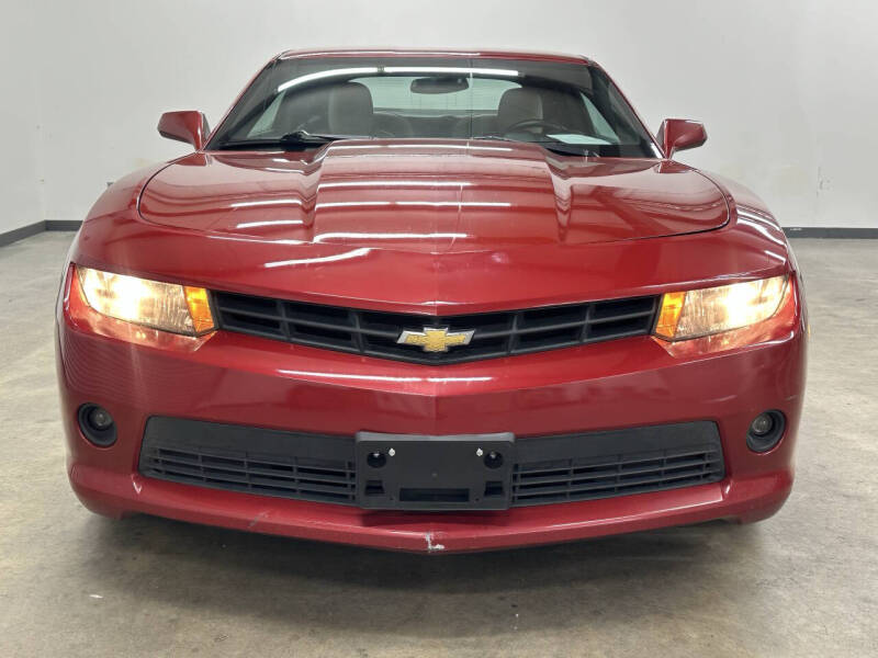 2014 Chevrolet Camaro LT