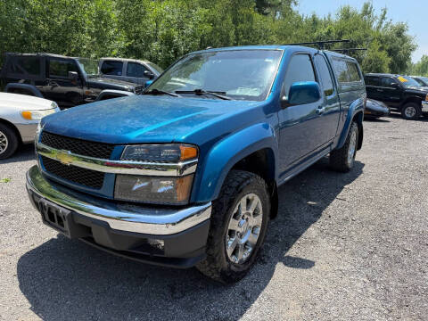 2012 Chevrolet Colorado LT