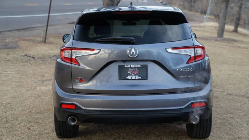 2020 Acura RDX SH-AWD w/Tech