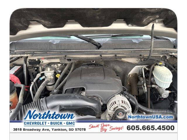 2007 Chevrolet Silverado 2500HD